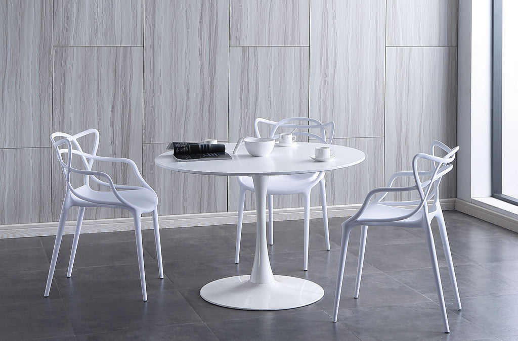 Silla Butterfly Blanco - imagen 3