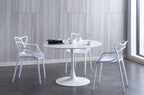 Silla Butterfly Blanco - imagen 3