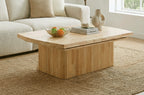 Mesa Centro Elevable y Extensible Michelle 120 - 160 - 200 cm Nordish - Nordish