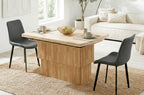 Mesa Centro Elevable y Extensible Michelle 120 - 160 - 200 cm Nordish - Nordish