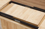 Mesa Centro Elevable y Extensible Michelle 120 - 160 - 200 cm Nordish - Nordish