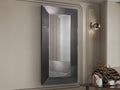 Espejo Roma 185 × 90 marco smoke