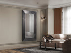 Espejo Roma 185 × 90 marco smoke