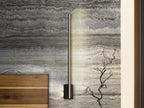 Aplique LED Stick 3 luces negro mate