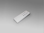Lámpara de techo grande Lia LED CCT pan de oro