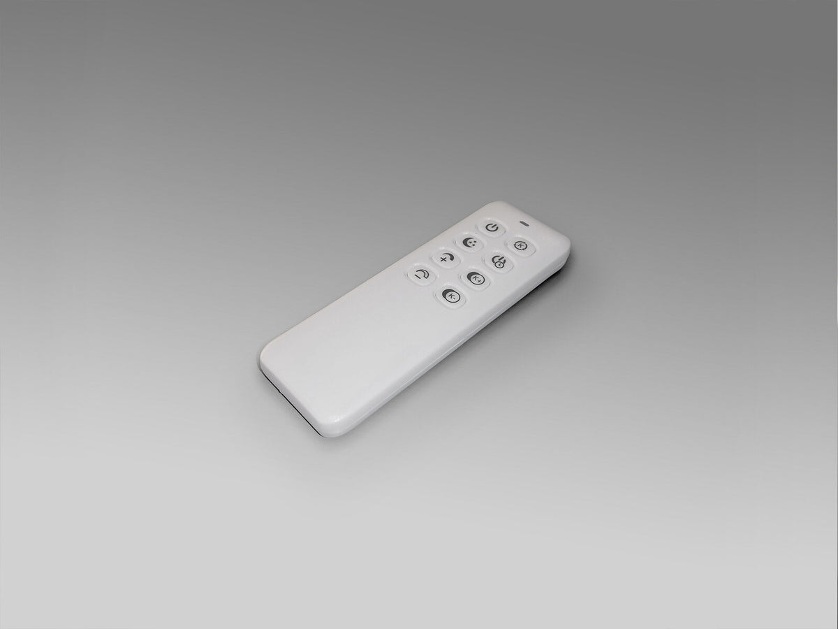 Lámpara de techo grande Lia LED CCT pan de oro