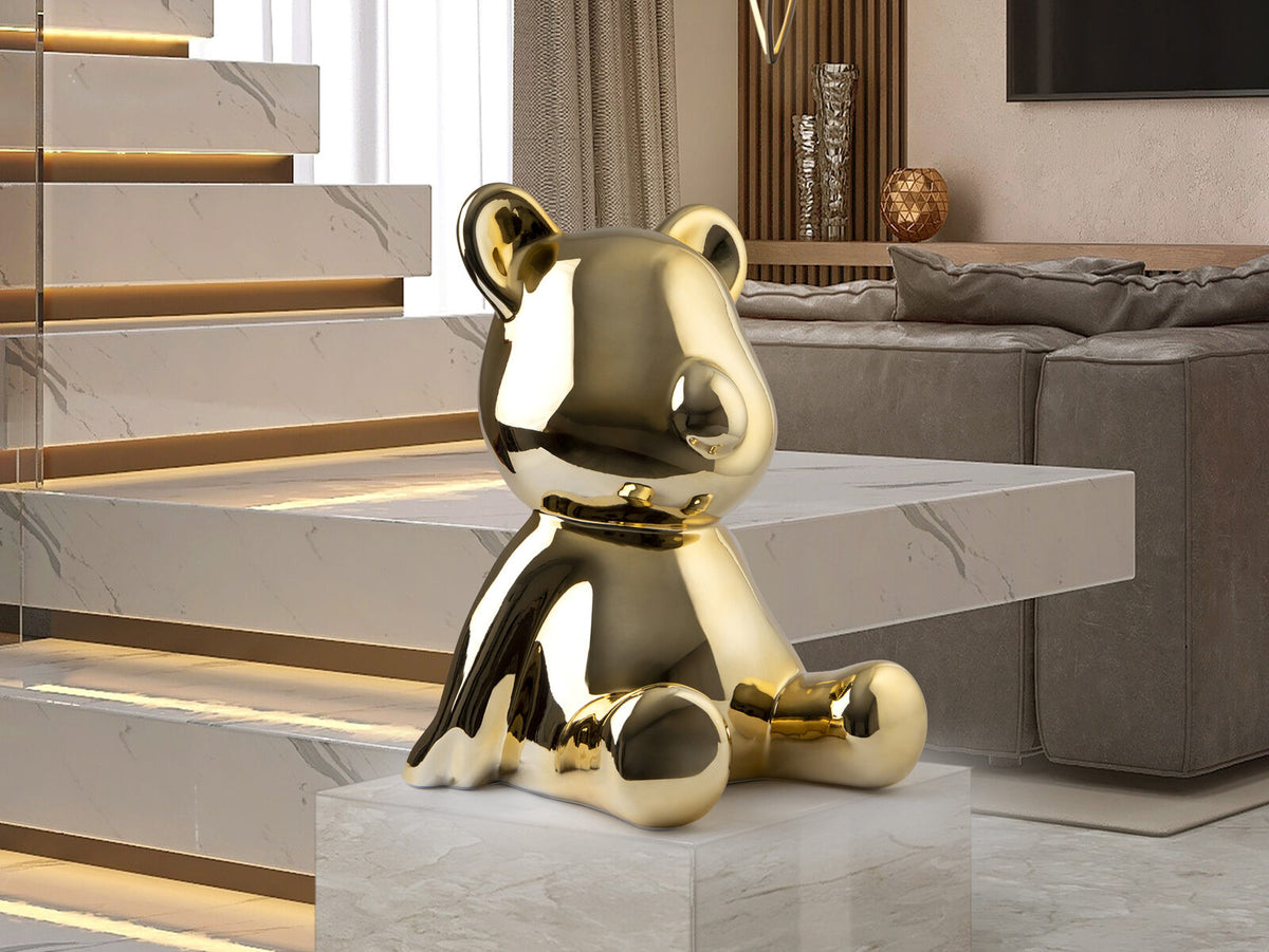 Figura decorativa Osito