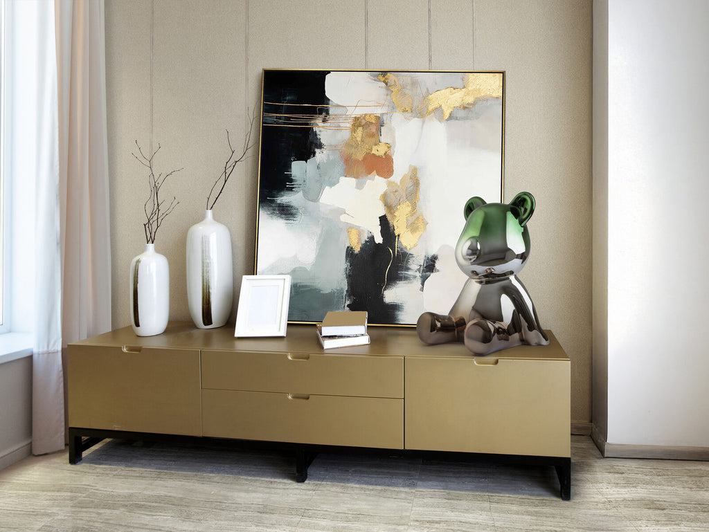 Figura decorativa Osito