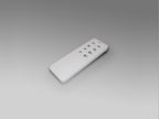 Lámpara de techo Simphony LED CCT negro