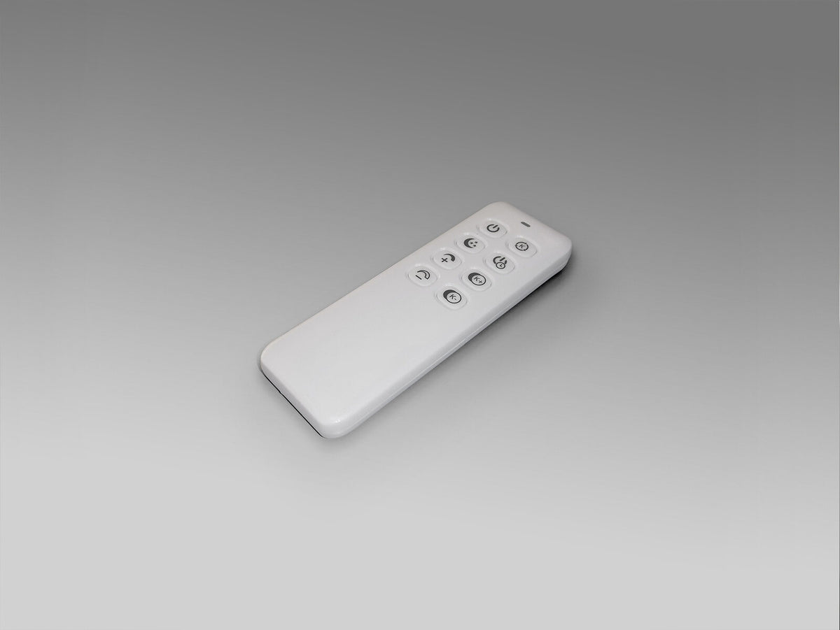 Lámpara de techo Simphony LED CCT negro
