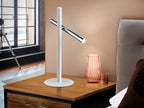 Lámpara de mesa Varas 2 luces