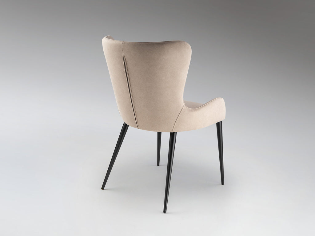 Silla Telma beige