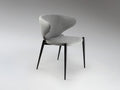 Silla Alize gris claro