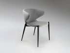 Silla Alize gris claro
