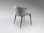 Silla Alize gris claro