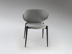 Silla Alize gris claro