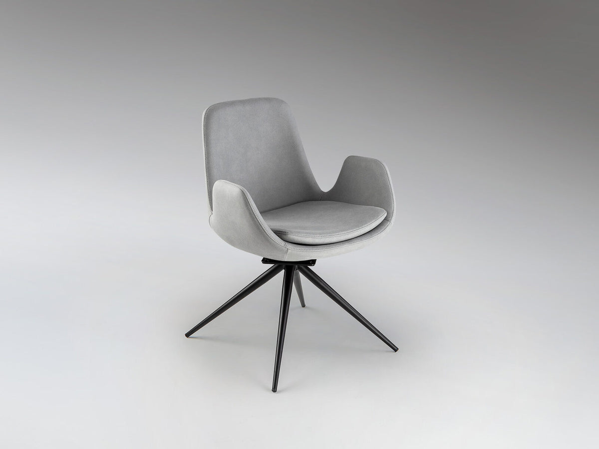 Silla giratoria Zuna
