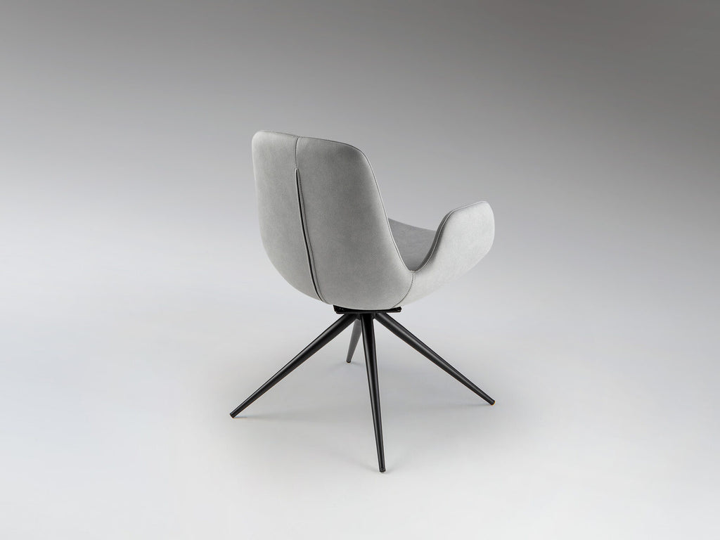 Silla giratoria Zuna