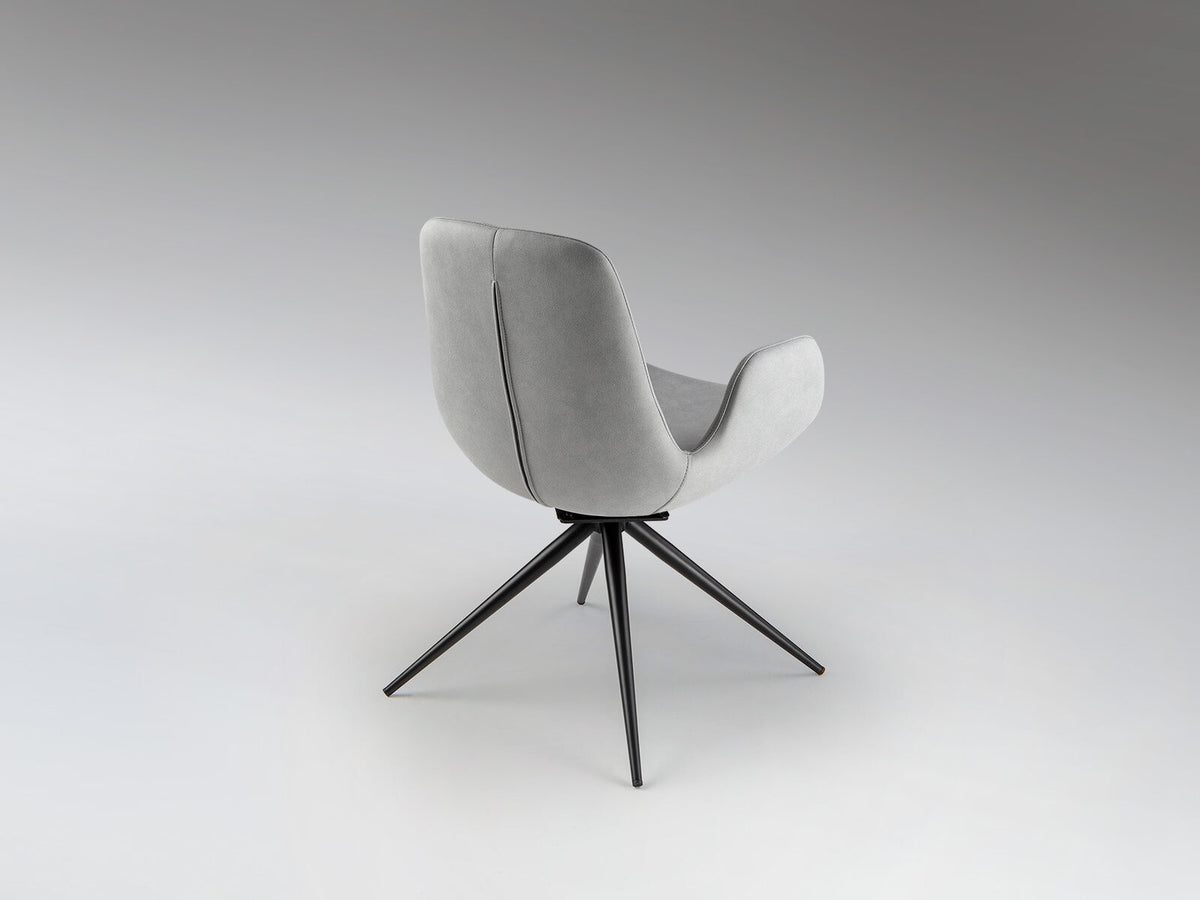 Silla giratoria Zuna
