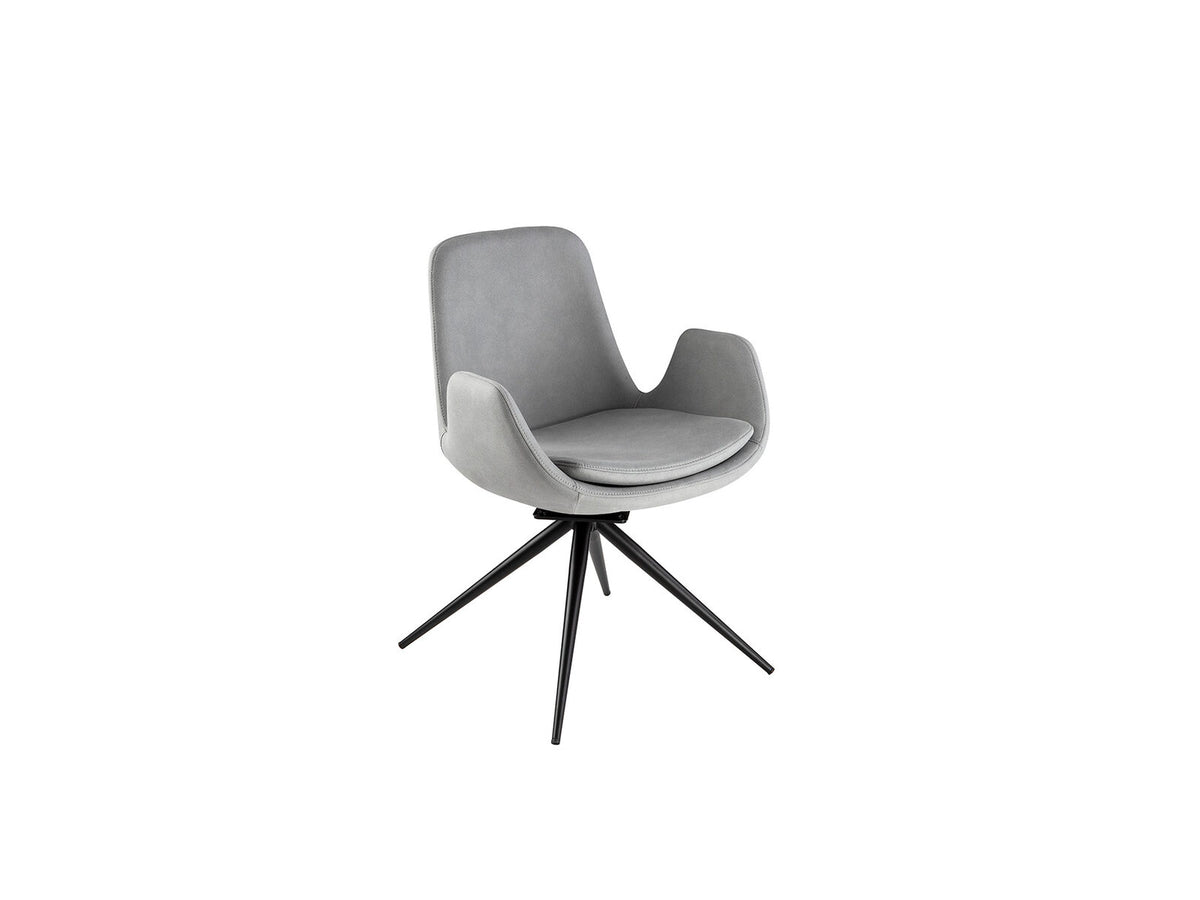 Silla giratoria Zuna