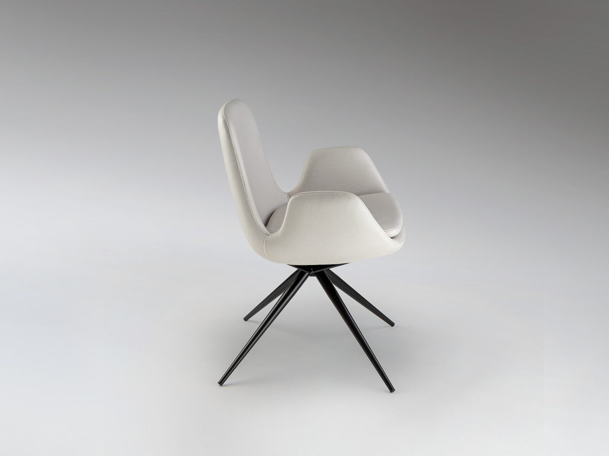 Silla giratoria Zuna