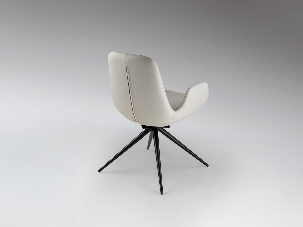 Silla giratoria Zuna