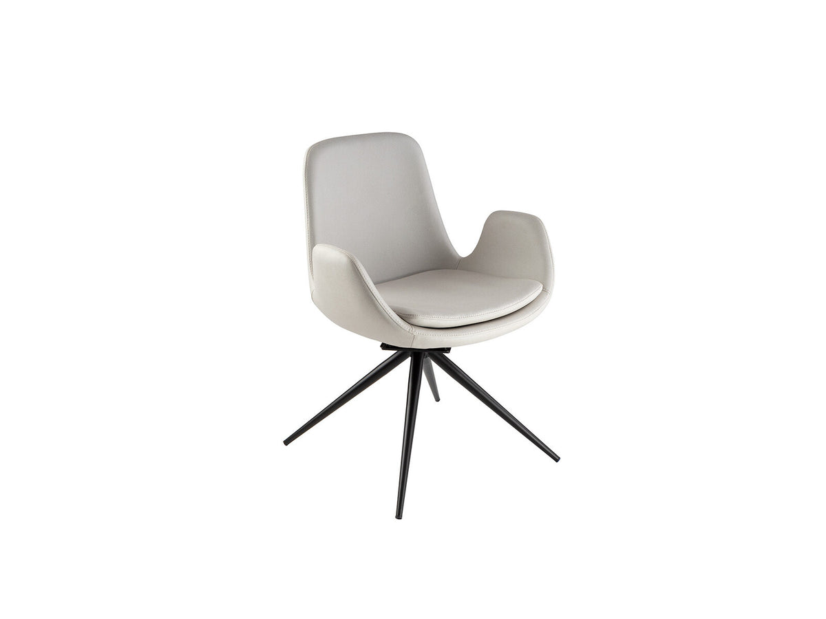 Silla giratoria Zuna