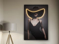 Cuadro con luz LED Pamela 80 × 120