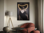 Cuadro con luz LED Pamela 80 × 120