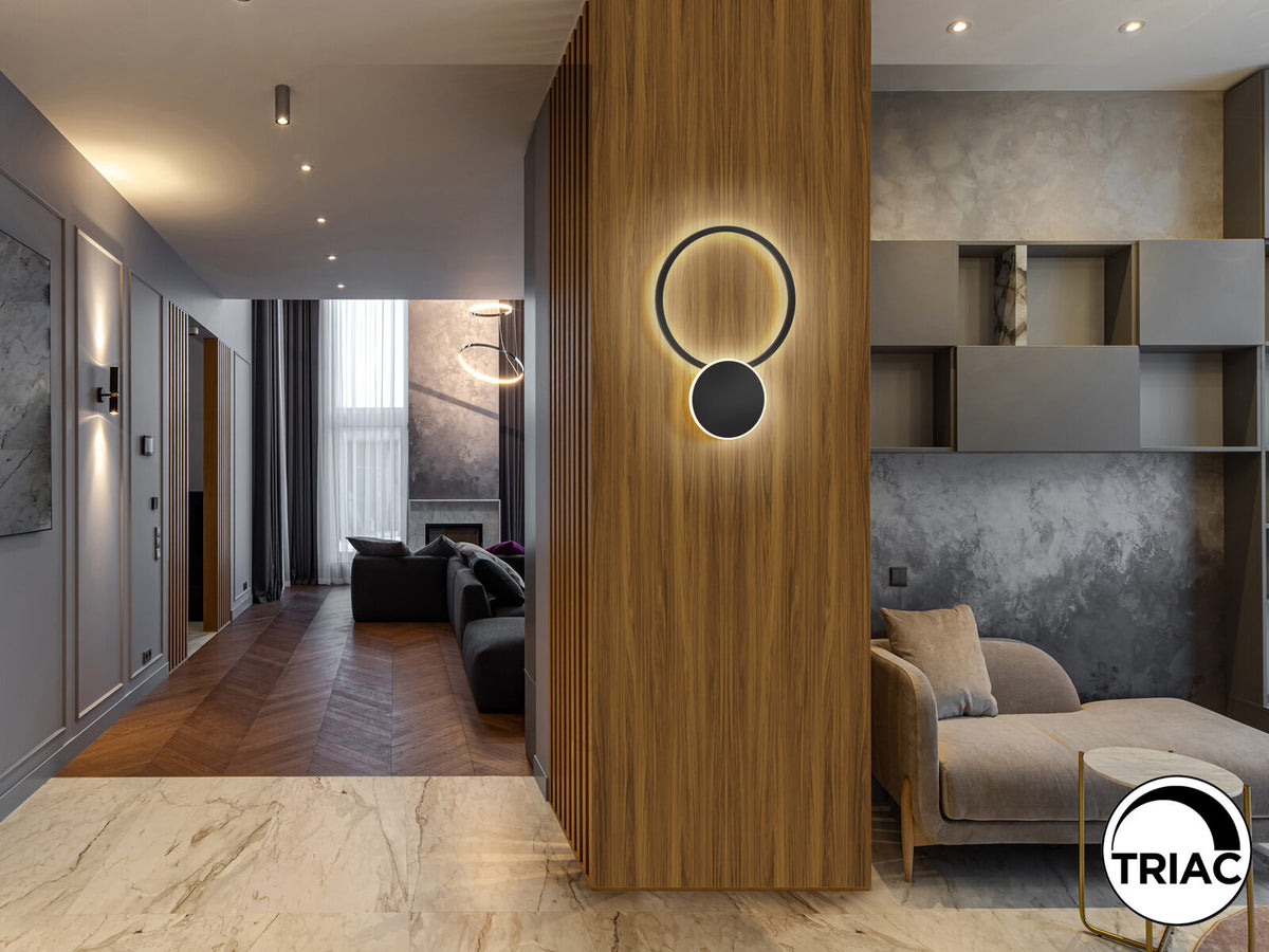 Aplique LED Omnio