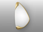 Espejo Daisy 121 × 68 pan de oro