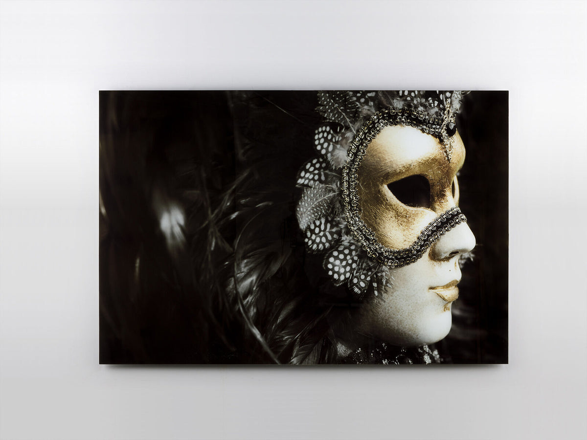 Fotografía Carnaval 150 × 100 cm