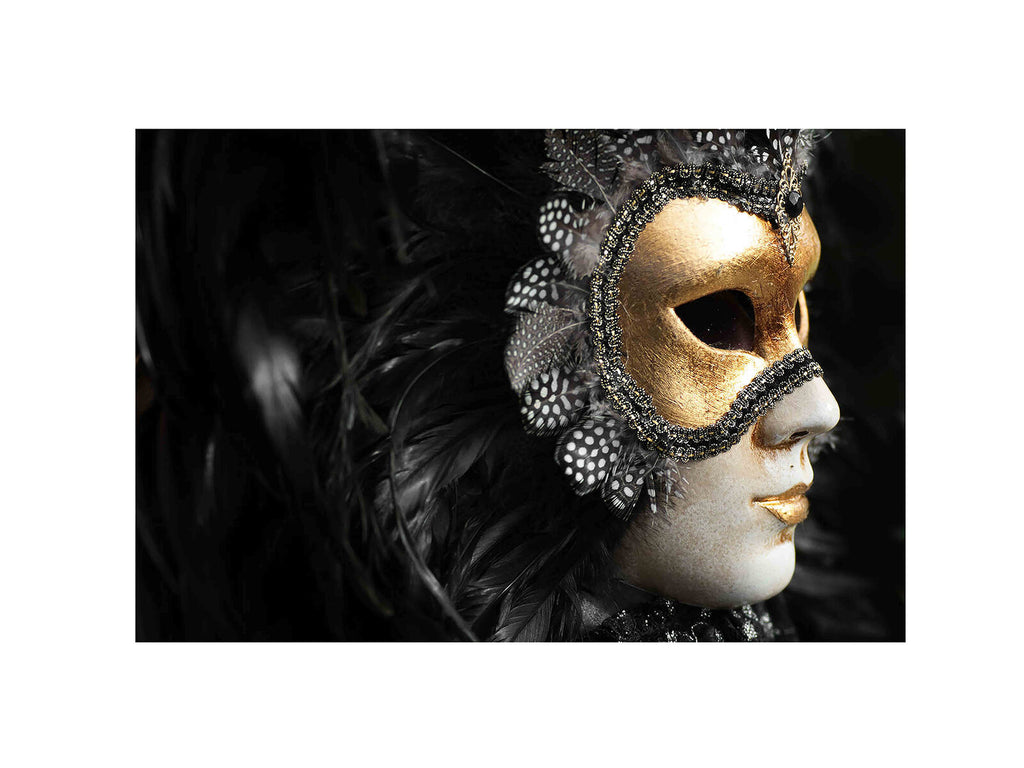 Fotografía Carnaval 150 × 100 cm