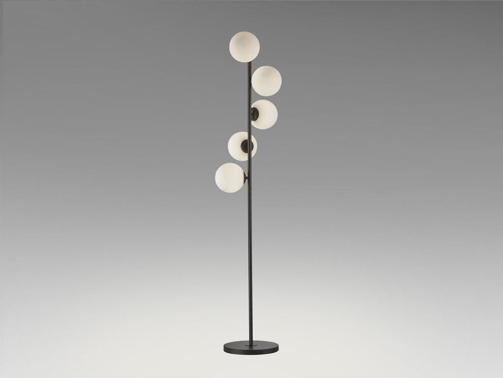Lámpara de pie Inoa 5 luces