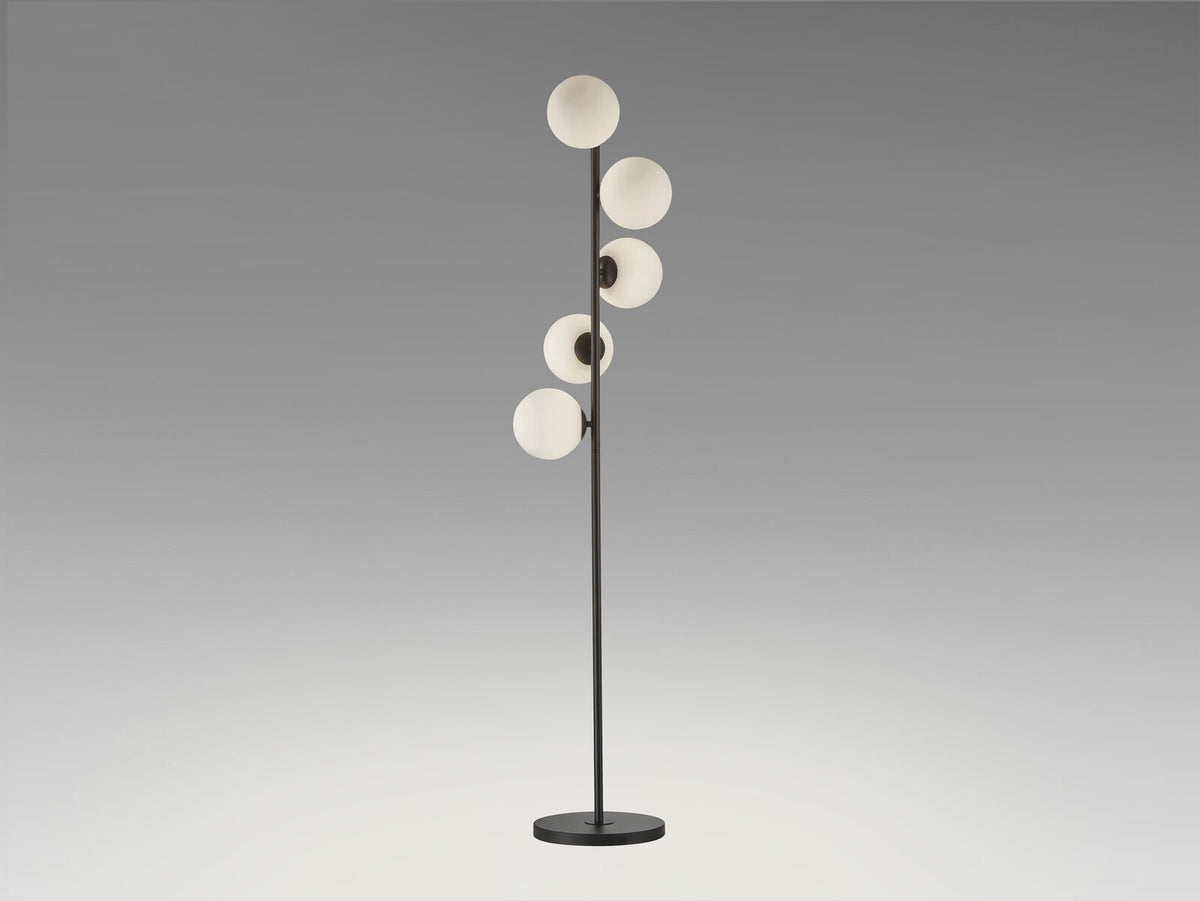 Lámpara de pie Inoa 5 luces