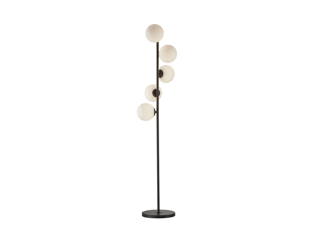 Lámpara de pie Inoa 5 luces