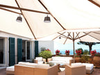 Lámpara de mesa portátil LED Cuco