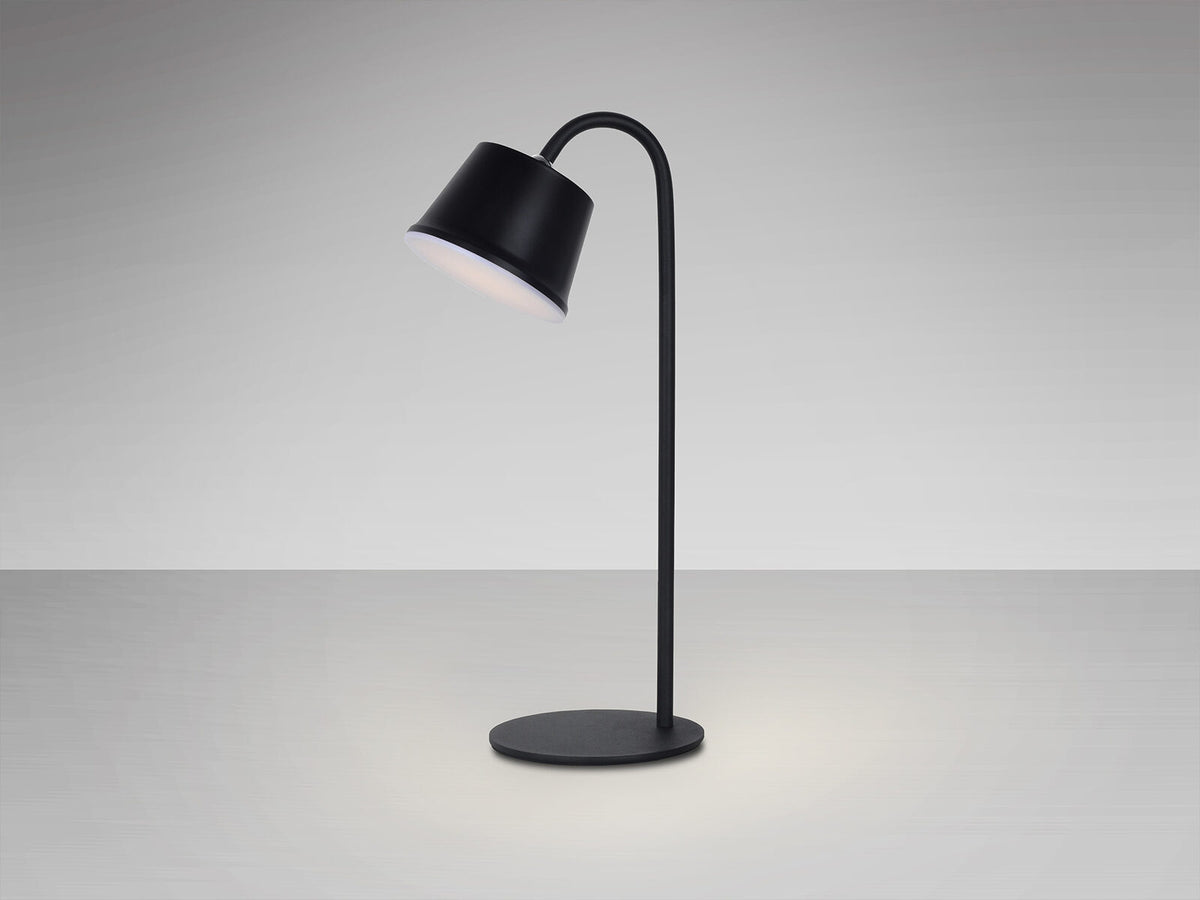 Lámpara de mesa portátil LED Cuco
