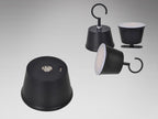 Lámpara de mesa portátil LED Cuco