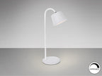Lámpara de mesa portátil LED Cuco
