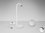 Lámpara de mesa portátil LED Cuco