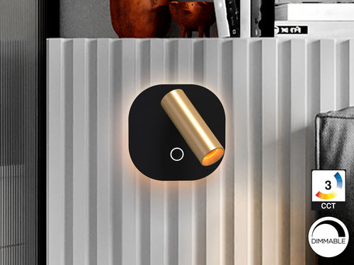 Aplique de lectura LED Biblos