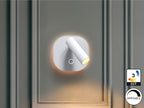 Aplique de lectura LED Biblos