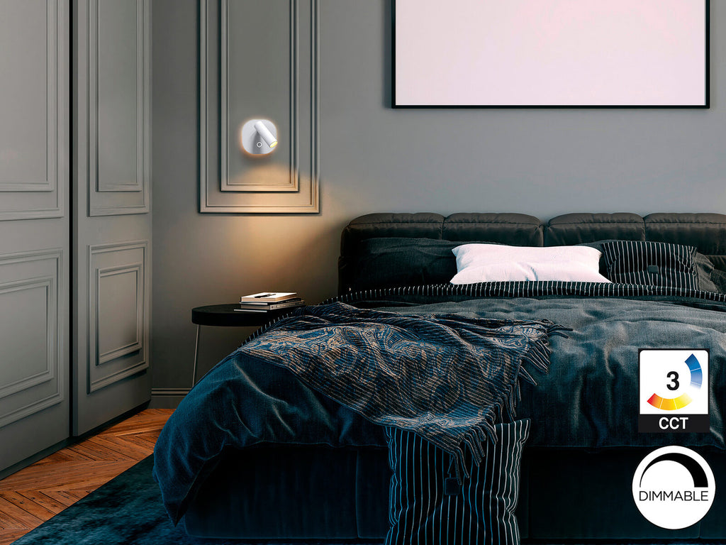 Aplique de lectura LED Biblos