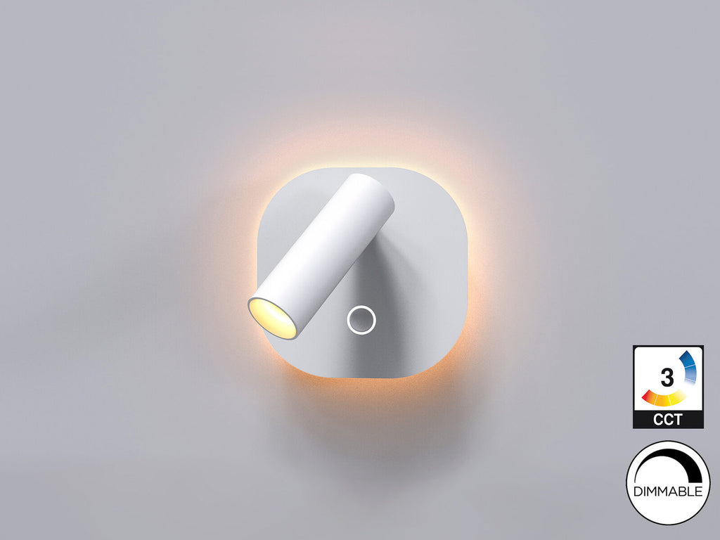 Aplique de lectura LED Biblos