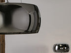 Lámpara de techo Argos 6 luces cromo Ø50