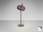 Lámpara de mesa portátil LED Gong