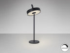 Lámpara de mesa portátil LED Gong