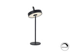 Lámpara de mesa portátil LED Gong