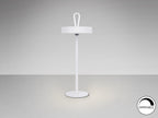 Lámpara de mesa portátil LED Gong